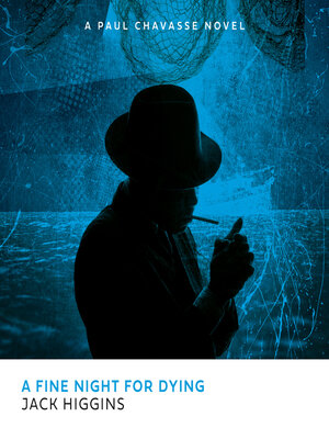 cover image of A Fine Night for Dying